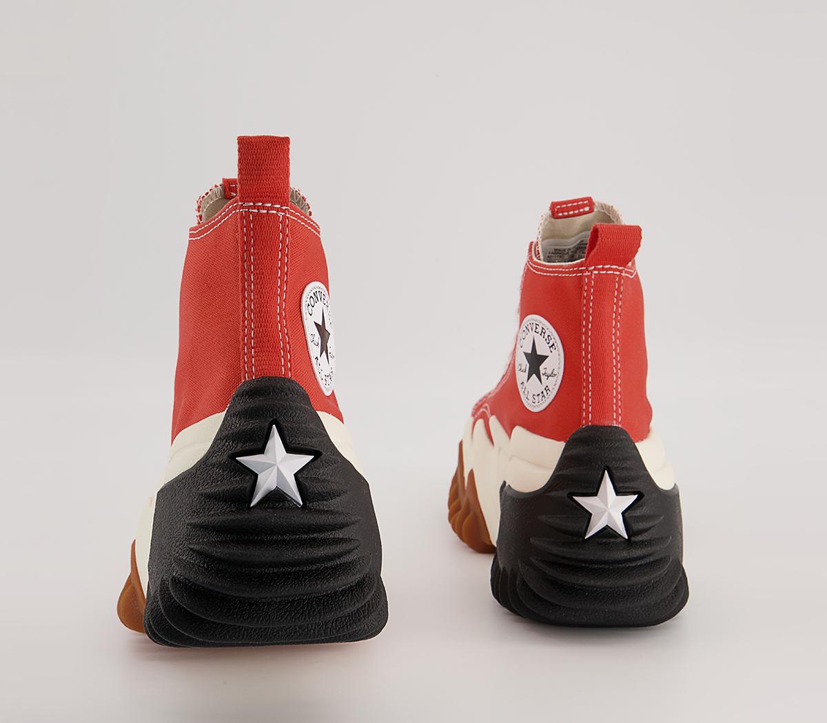 Converse Run Star Motion Trainers Converse Run Star Motion Trainers Mantra Orange Black Egret