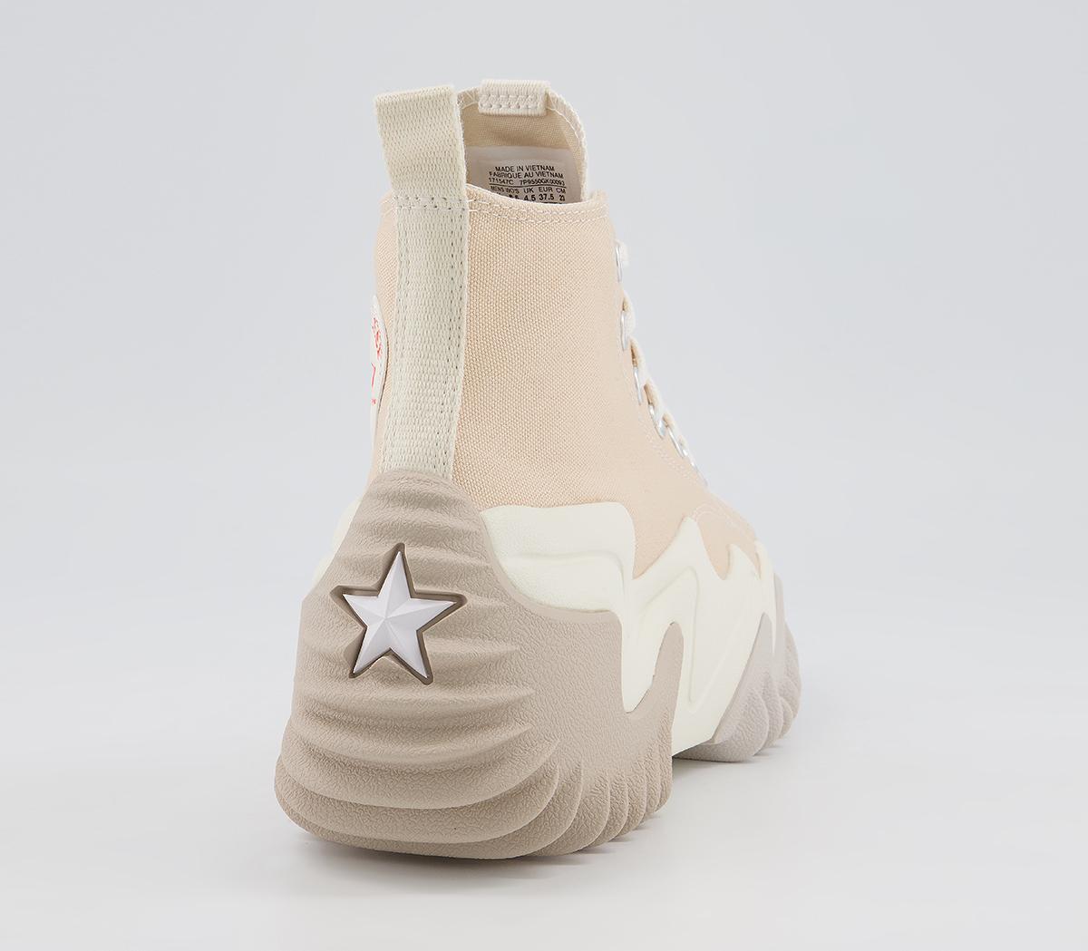 Converse Run Star Motion Trainers Converse Run Star Motion Trainers Light Twine Egret Mouse