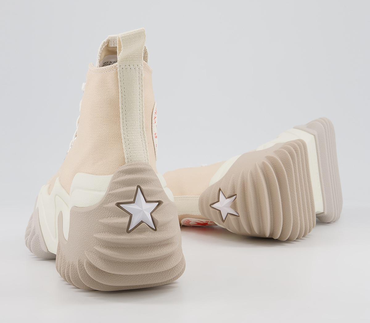 Converse Run Star Motion Trainers Converse Run Star Motion Trainers Light Twine Egret Mouse