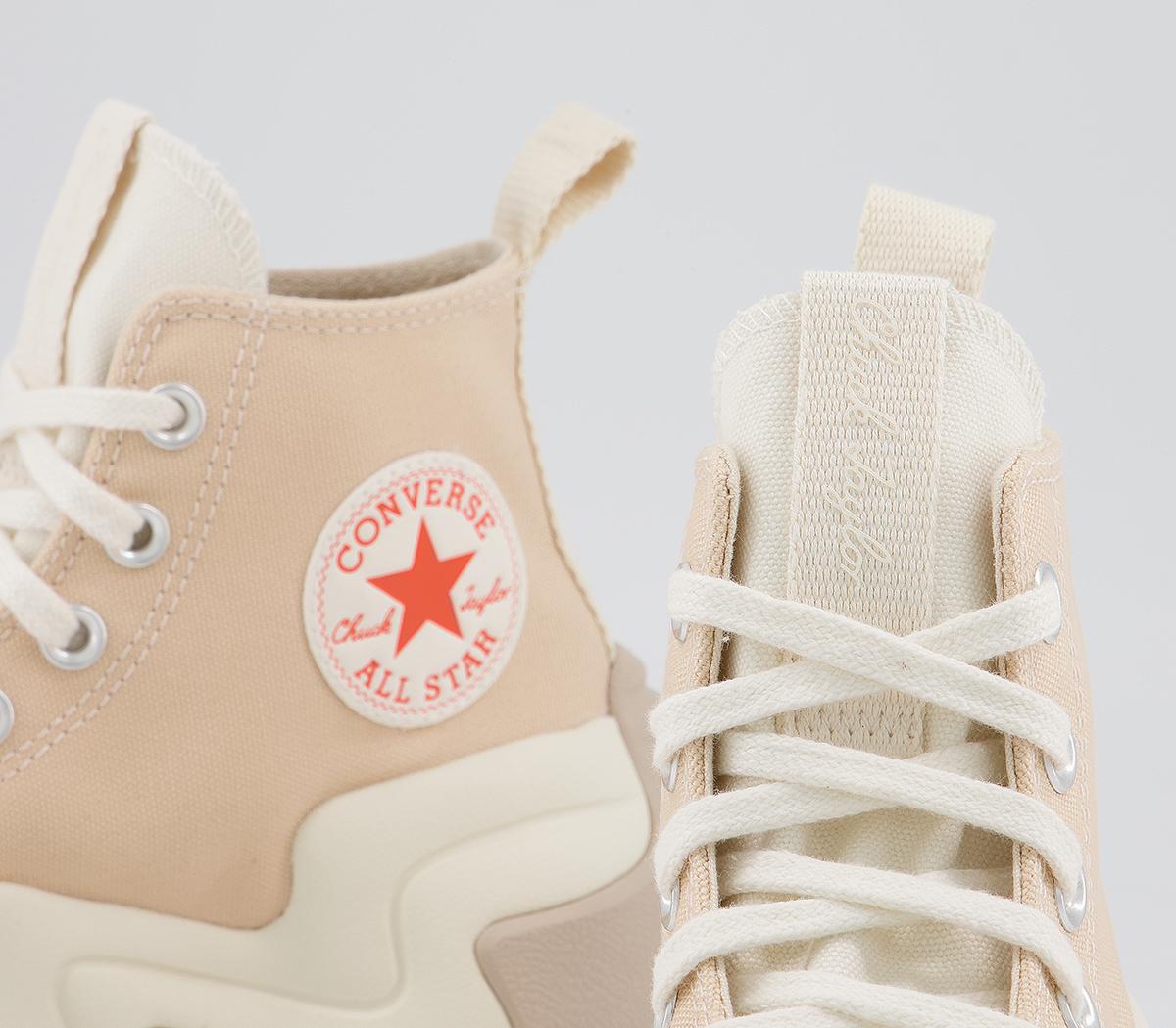 Converse Run Star Motion Trainers Converse Run Star Motion Trainers Light Twine Egret Mouse