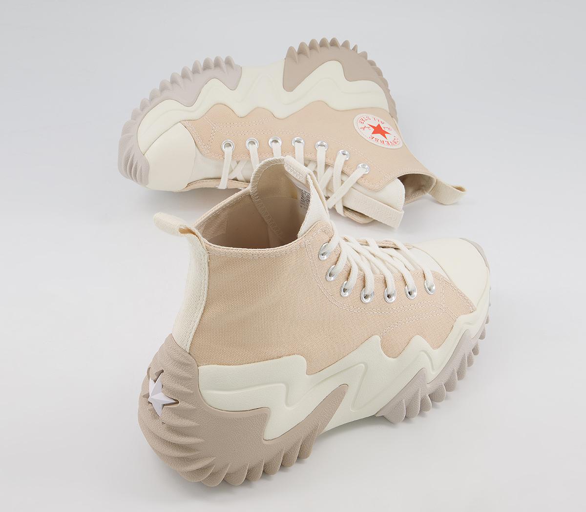 Converse Run Star Motion Trainers Converse Run Star Motion Trainers Light Twine Egret Mouse