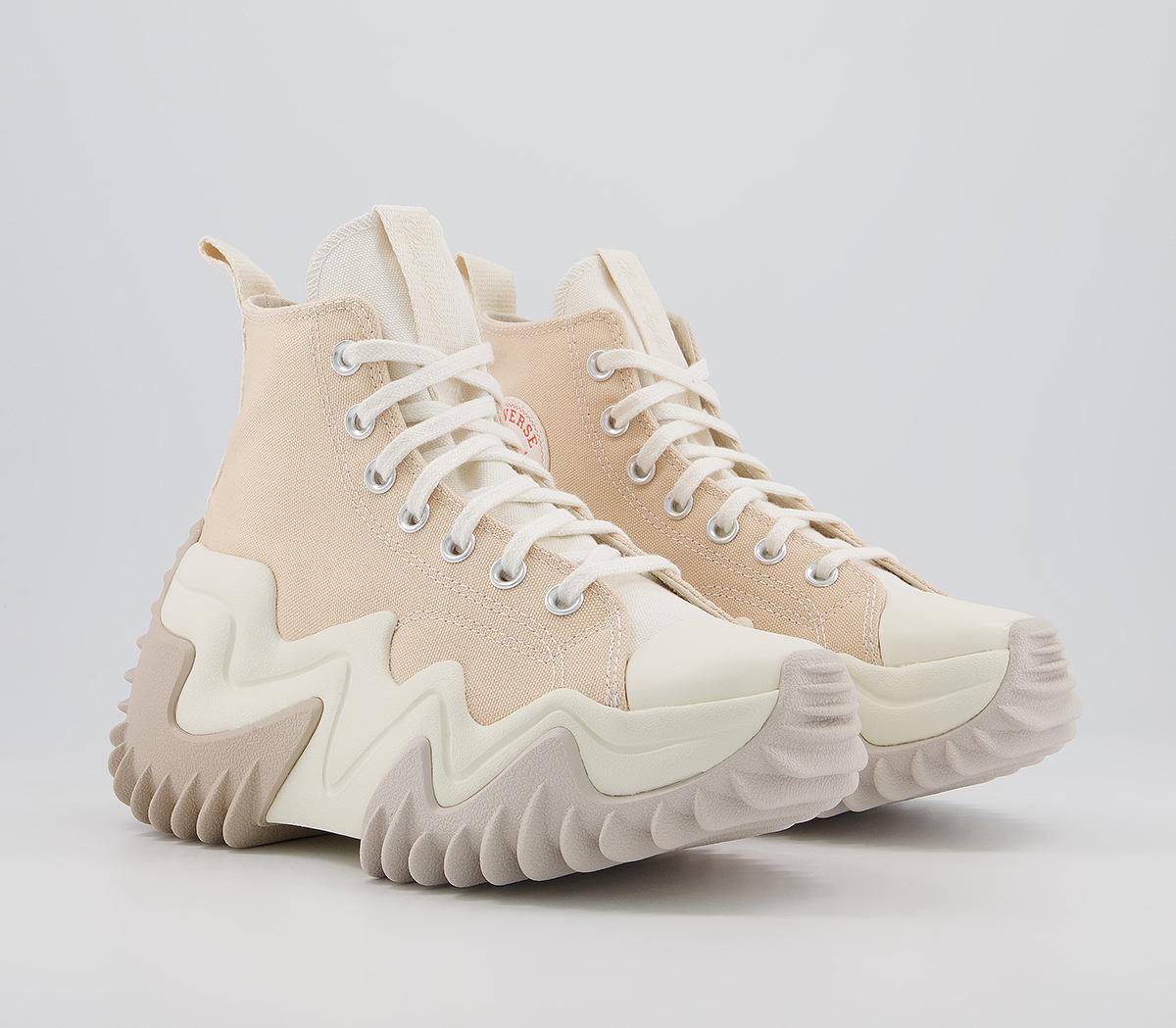 Converse Run Star Motion Trainers Converse Run Star Motion Trainers Light Twine Egret Mouse