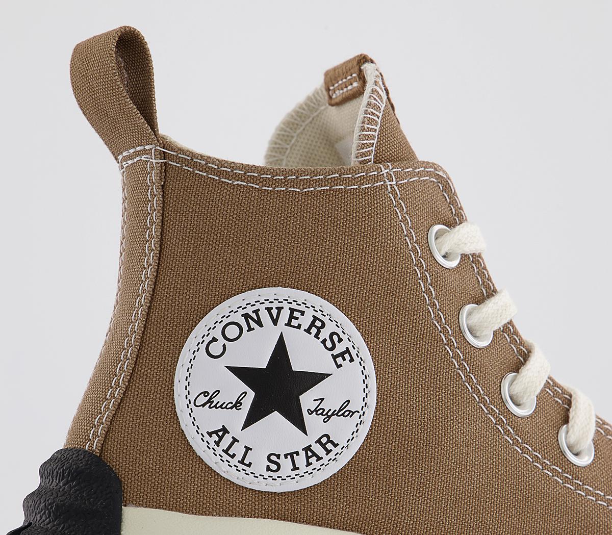 Converse Run Star Motion Trainers Converse Run Star Motion Trainers Sand Dune Black Egret