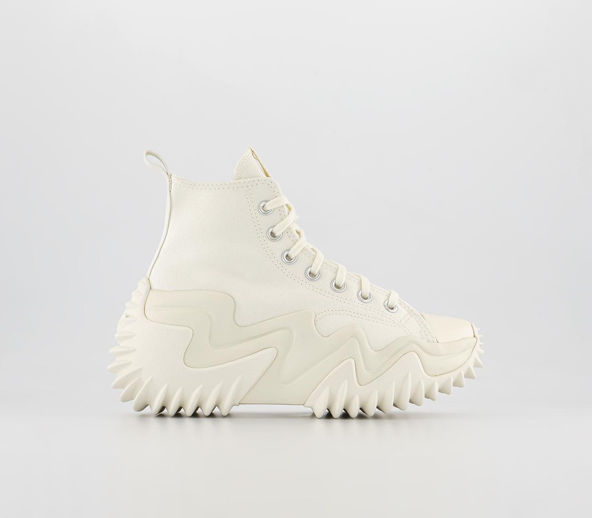 ConverseRun Star Motion Platform Trainers ConverseRun Star Motion Platform TrainersEgret Light Bone Egret
