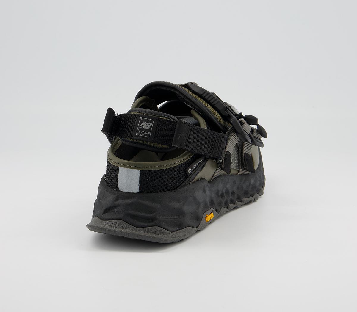 New BalanceNobium C_2 TrainersSnow Peak Black