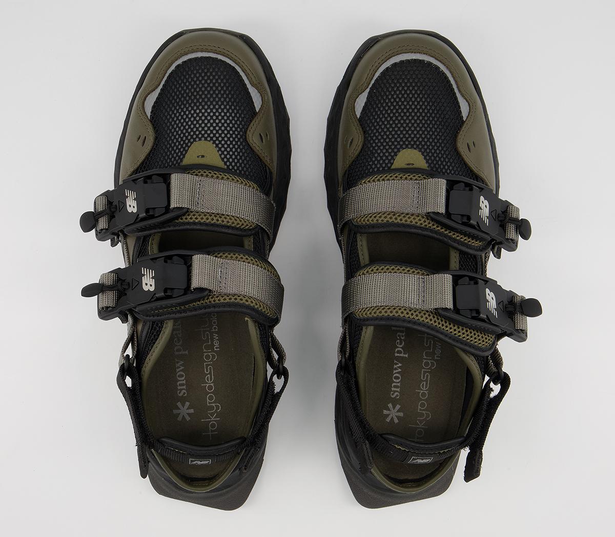 New BalanceNobium C_2 TrainersSnow Peak Black