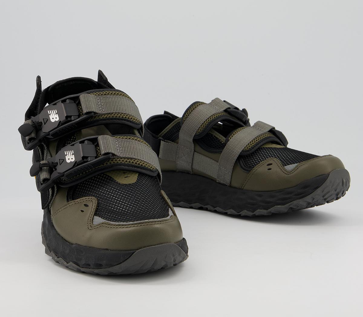 New BalanceNobium C_2 TrainersSnow Peak Black