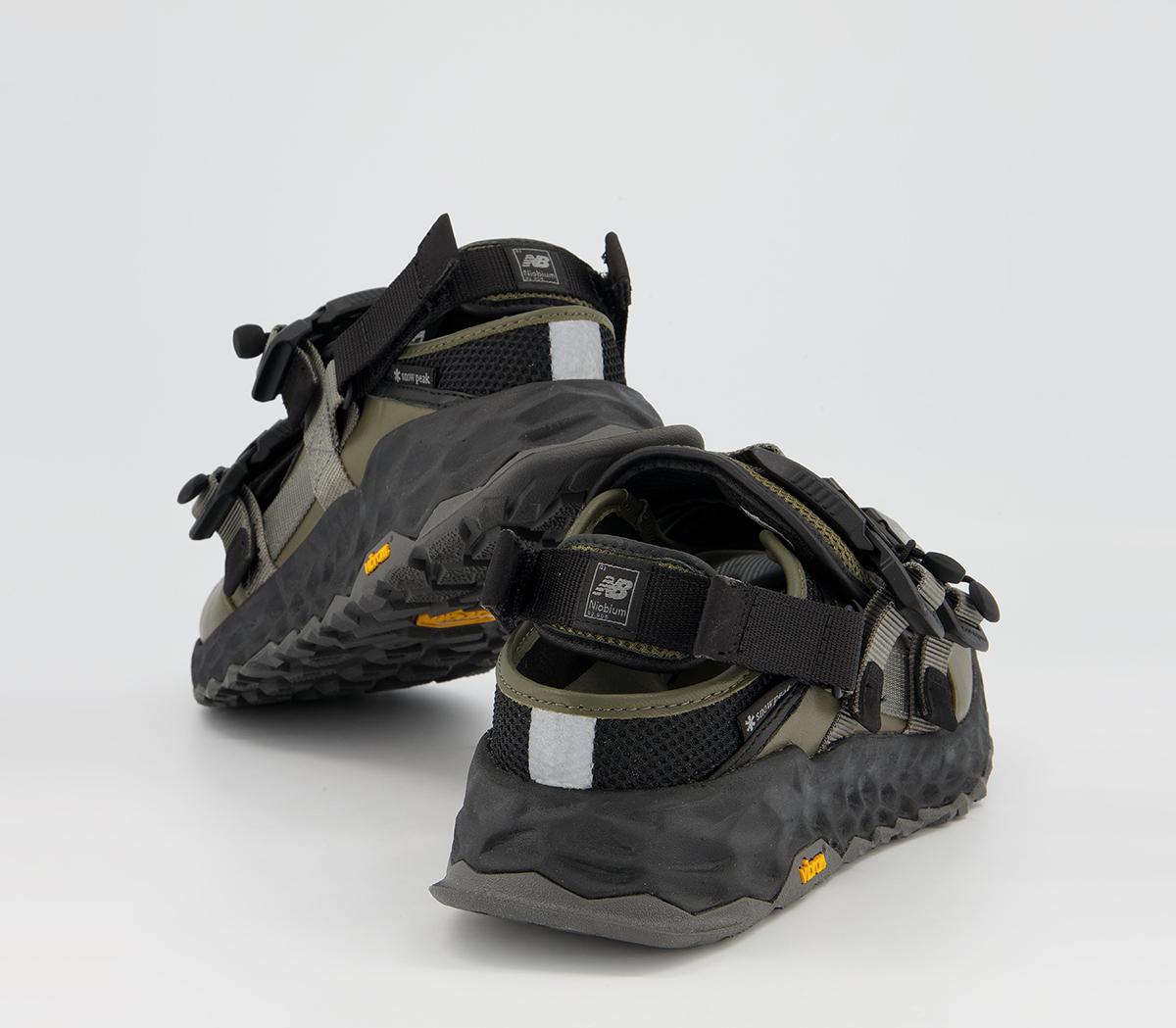New BalanceNobium C_2 TrainersSnow Peak Black