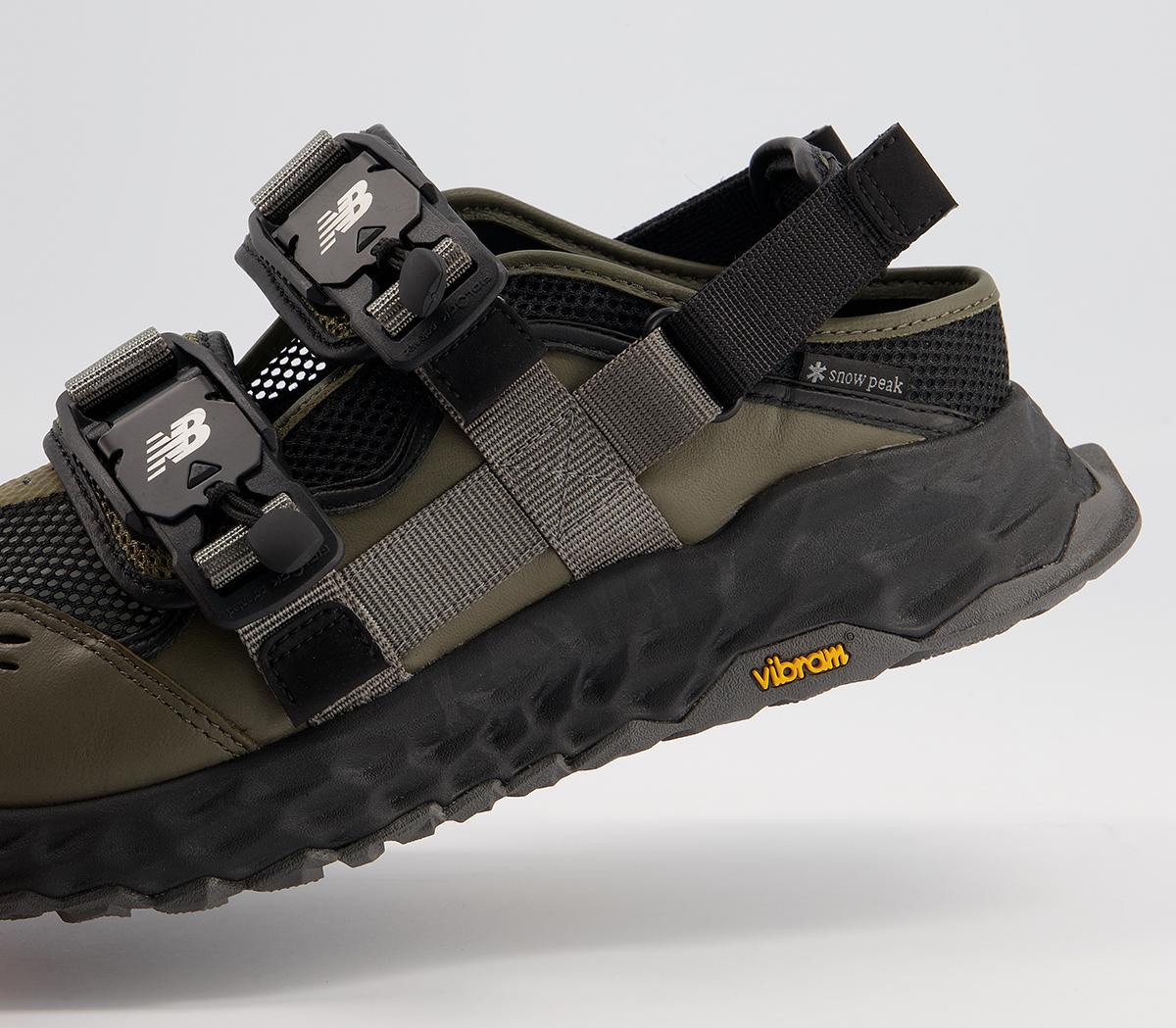 New BalanceNobium C_2 TrainersSnow Peak Black