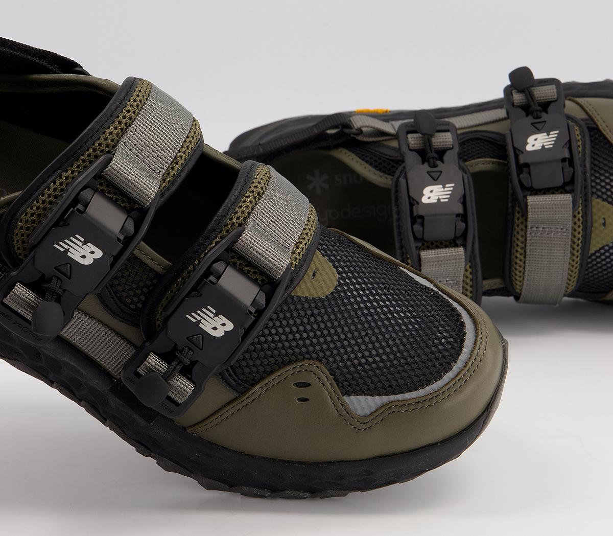 New BalanceNobium C_2 TrainersSnow Peak Black