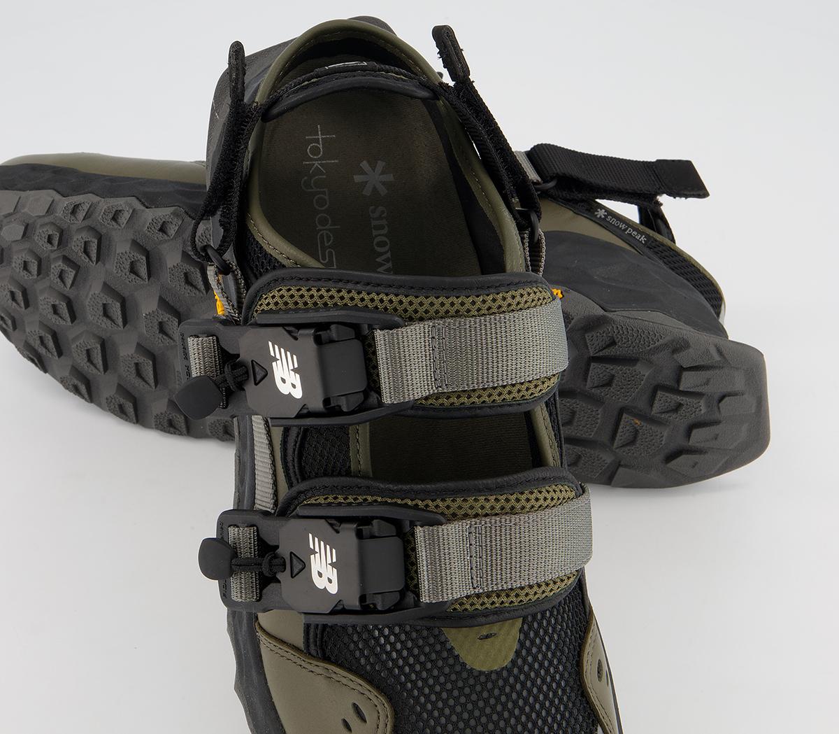 New BalanceNobium C_2 TrainersSnow Peak Black