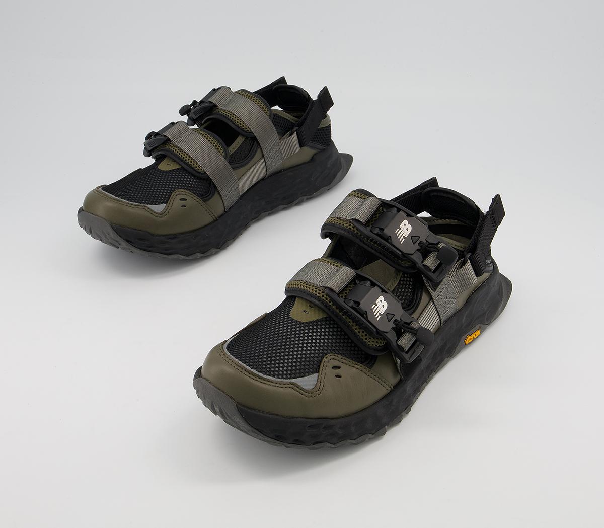 New BalanceNobium C_2 TrainersSnow Peak Black