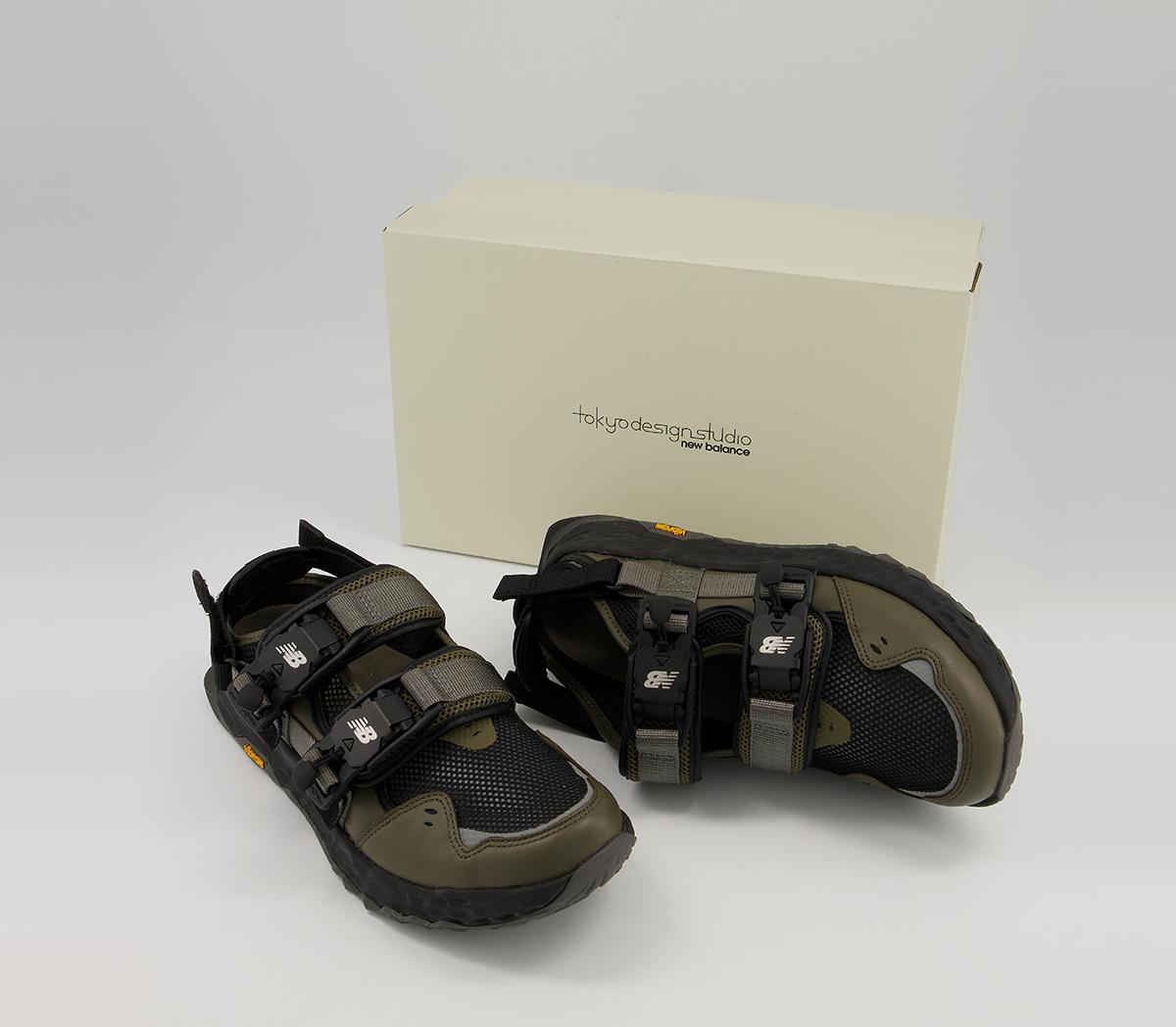 New BalanceNobium C_2 TrainersSnow Peak Black