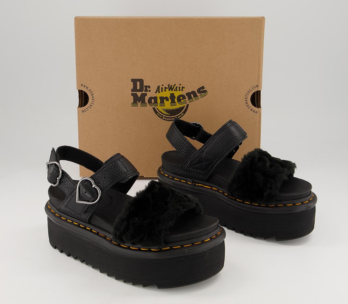 dr marten voss fluffy