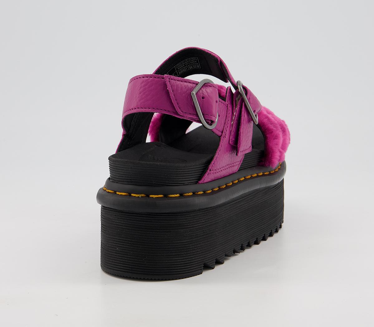 dr marten voss fluffy