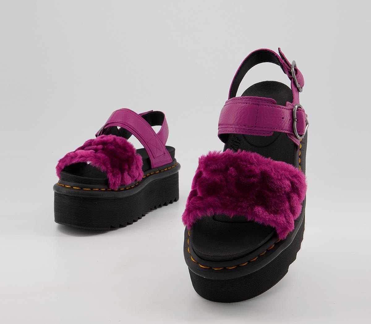 dr marten voss fluffy