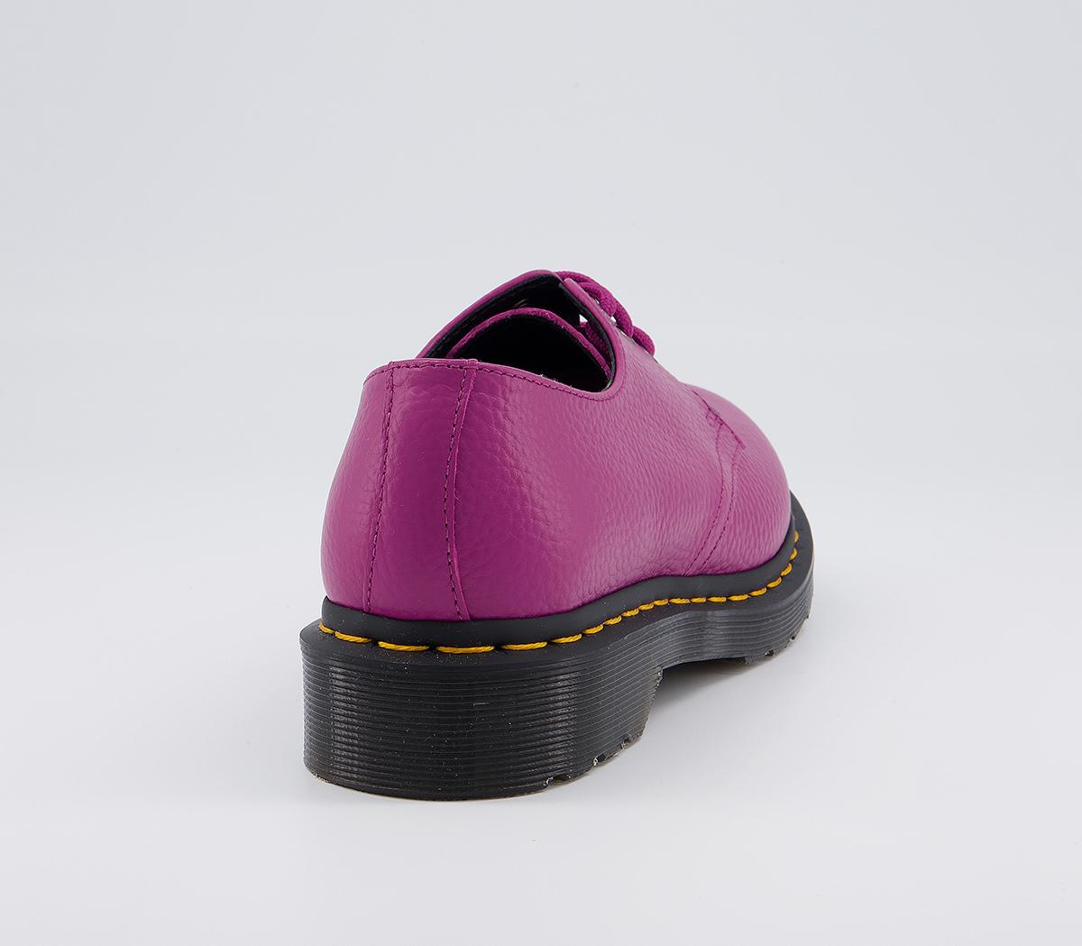 Dr. Martens1461 Amore ShoesFuchsia