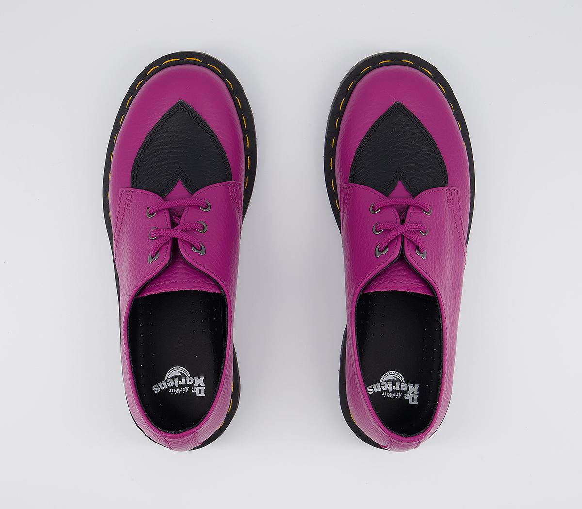 Dr. Martens1461 Amore ShoesFuchsia