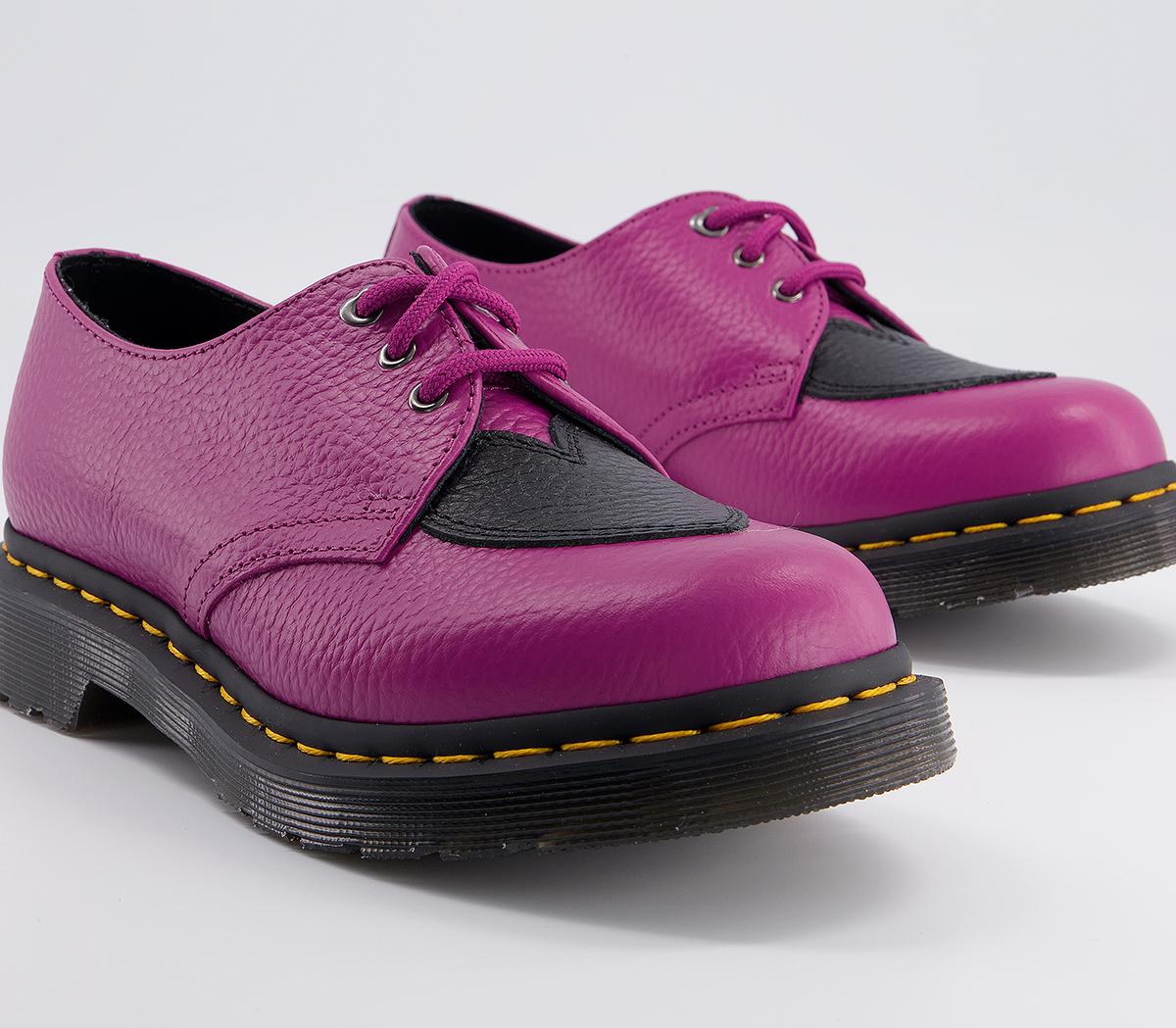 Dr. Martens1461 Amore ShoesFuchsia