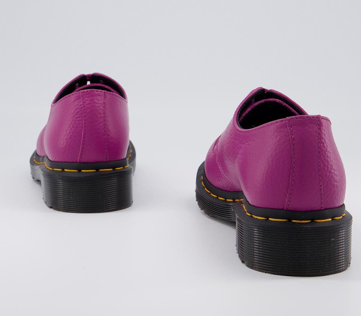 Dr. Martens1461 Amore ShoesFuchsia