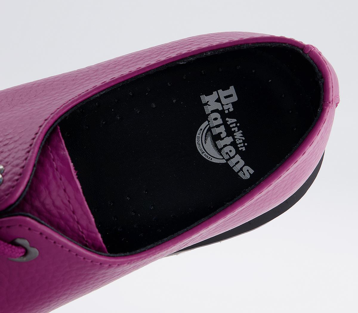 Dr. Martens1461 Amore ShoesFuchsia