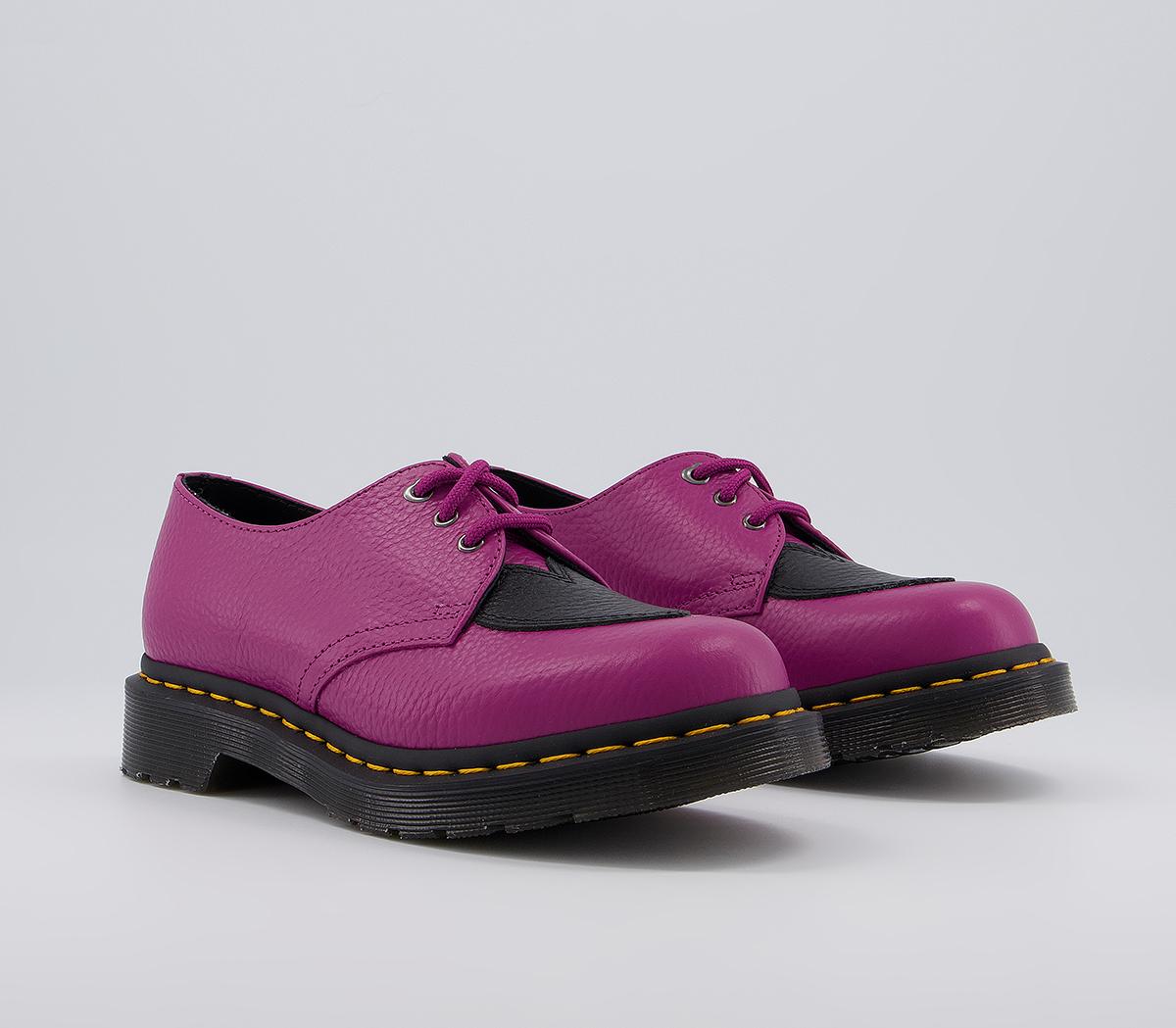Dr. Martens1461 Amore ShoesFuchsia