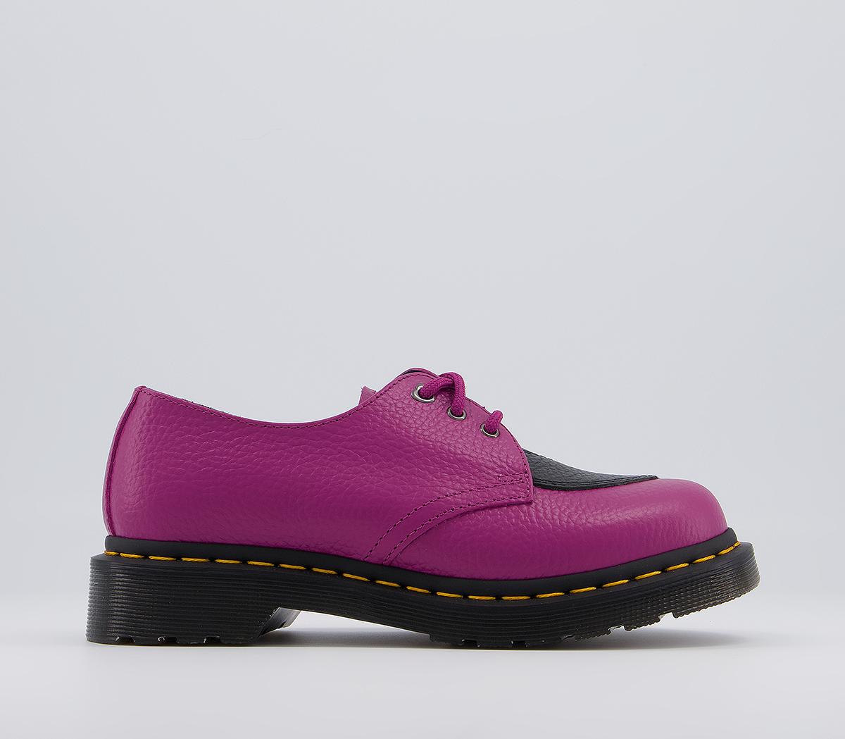 Dr. Martens1461 Amore ShoesFuchsia