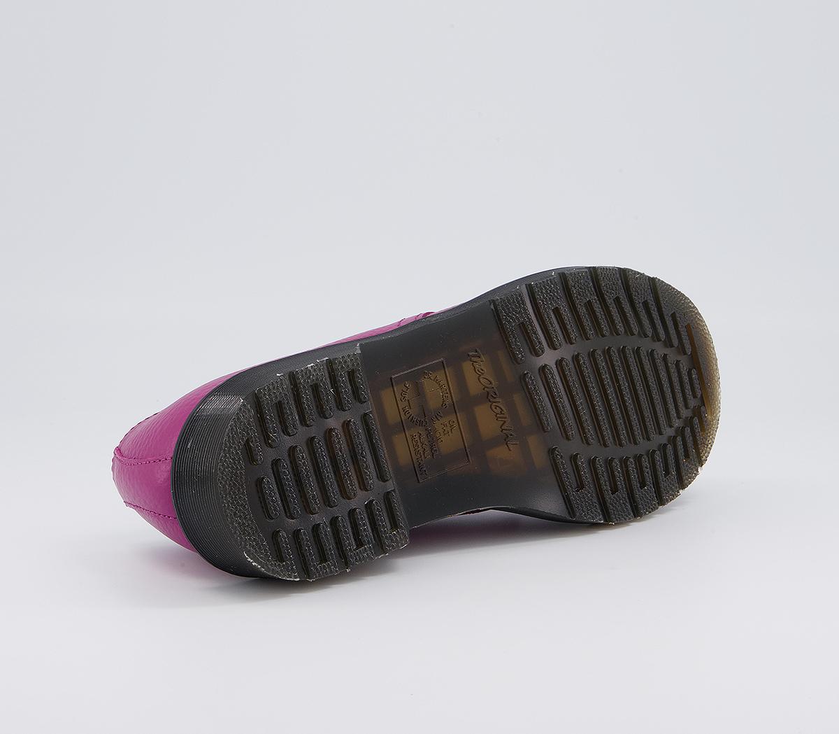 Dr. Martens1461 Amore ShoesFuchsia