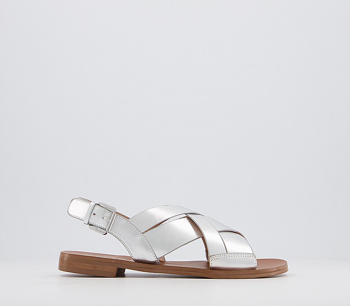 Office hot sale grey sandals