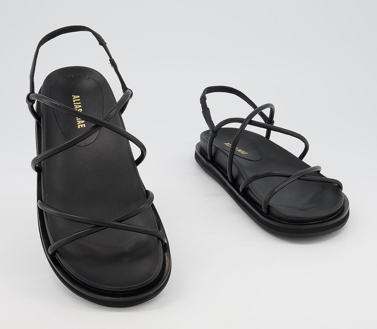 Alias Mae Paloma Sandals Alias Mae Paloma Sandals Black