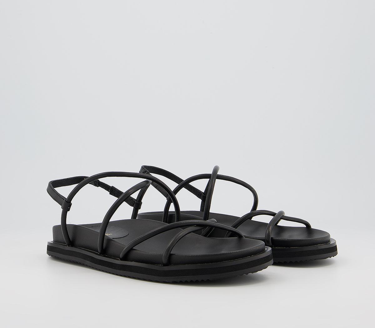 Alias Mae Paloma Sandals Alias Mae Paloma Sandals Black