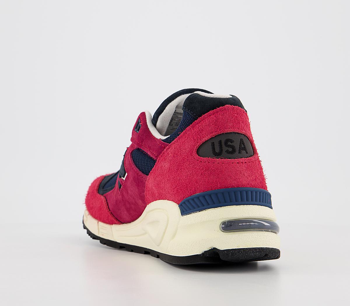 New Balance990v2 TrainersChrysanthemum
