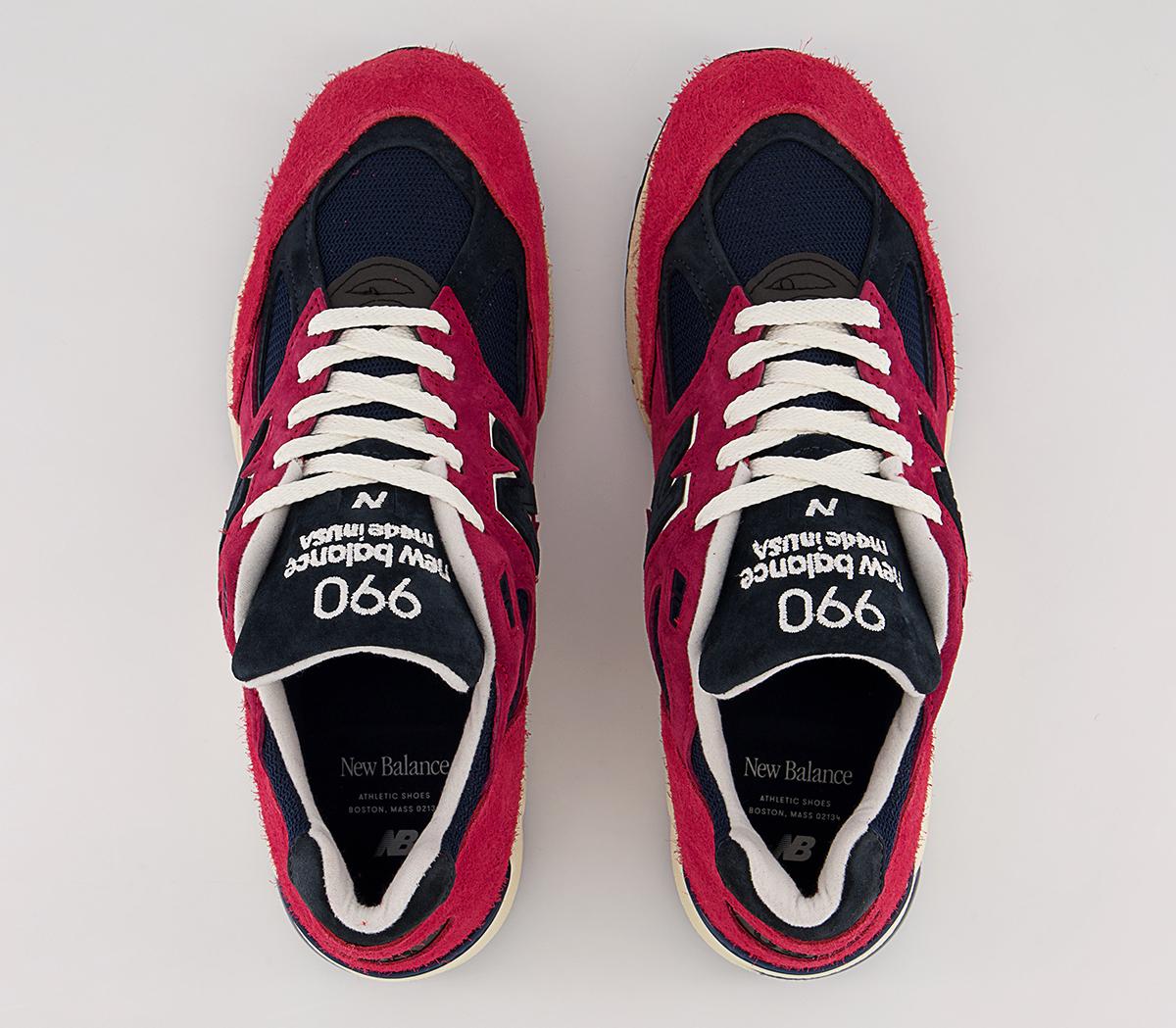 New Balance990v2 TrainersChrysanthemum