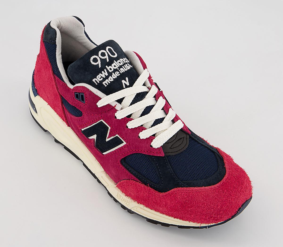 New Balance990v2 TrainersChrysanthemum