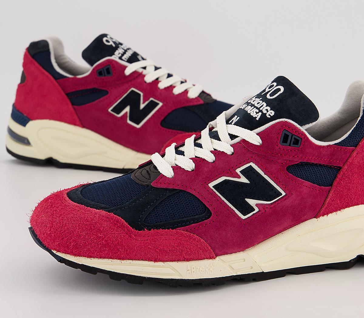 New Balance990v2 TrainersChrysanthemum