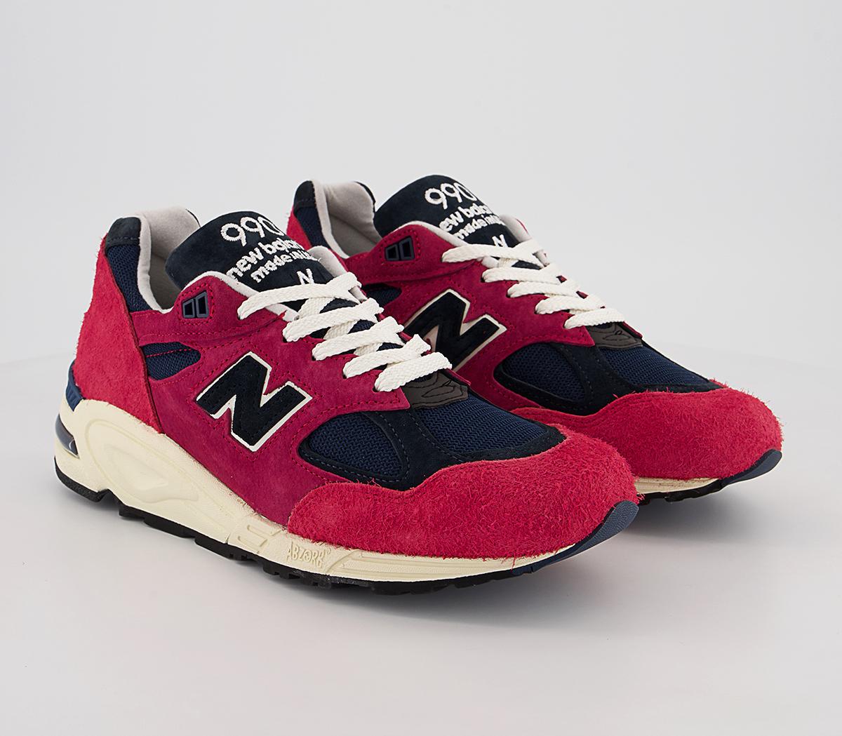 New Balance990v2 TrainersChrysanthemum