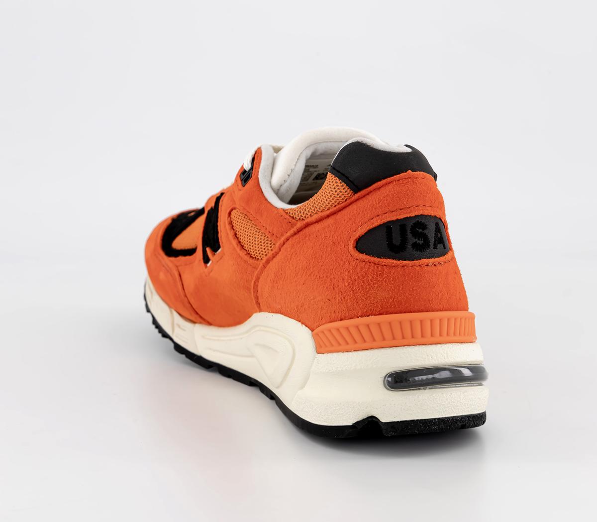 New Balance990v2 Made in USA TrainersMarigold