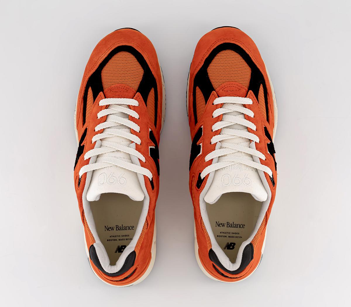New Balance990v2 Made in USA TrainersMarigold