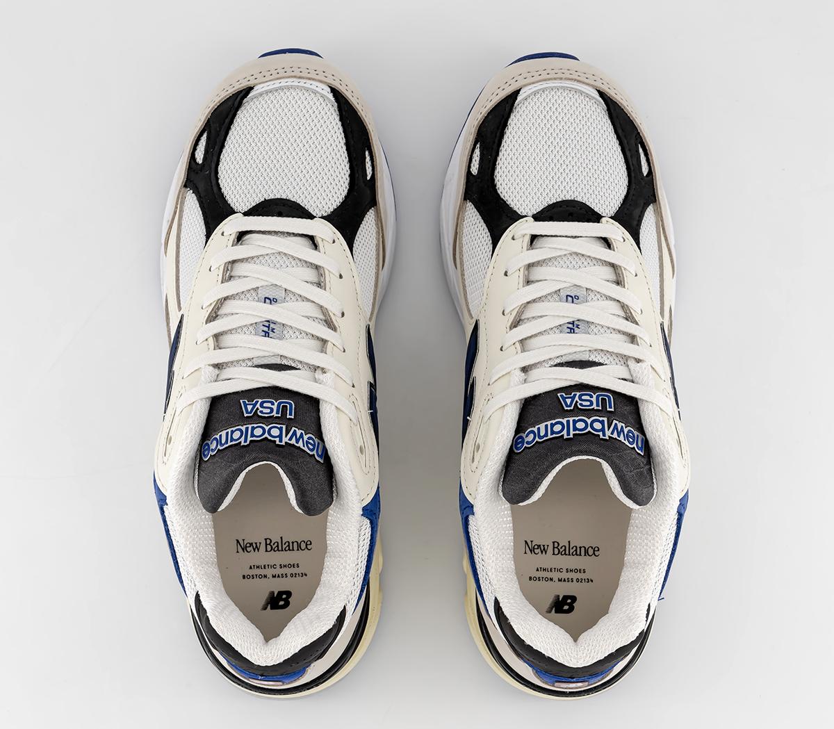 New Balance990v3 Made in USA Trainers White