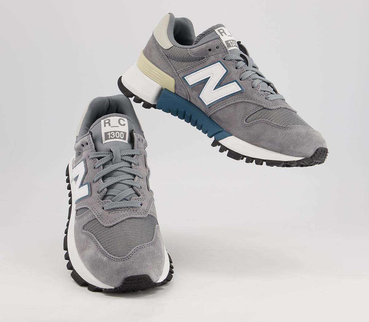 New Balance Rc1300 Trainers Grey Grey - Men's Trainers