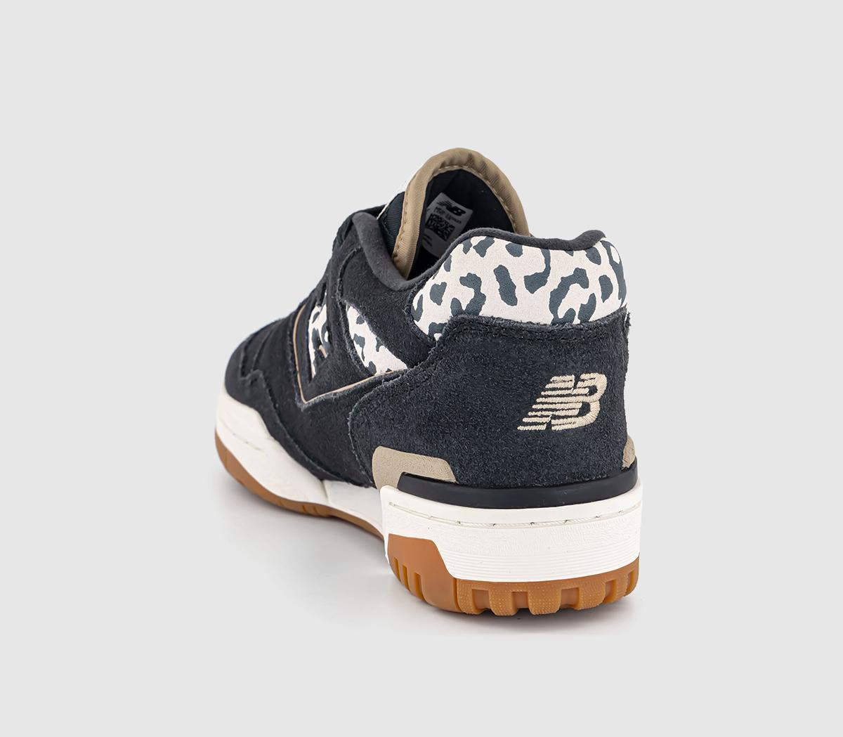 New BalanceBB550 Trainers New BalanceBB550 TrainersPhantom Black Leopard