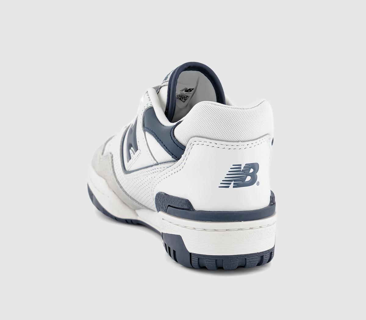 New BalanceBB550 Trainers New BalanceBB550 TrainersWhite Blue