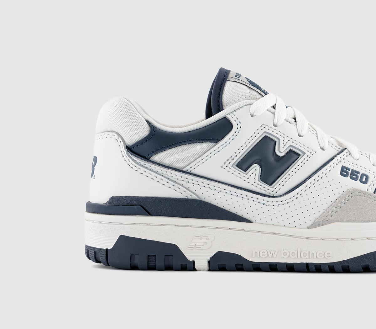 New BalanceBB550 Trainers New BalanceBB550 TrainersWhite Blue