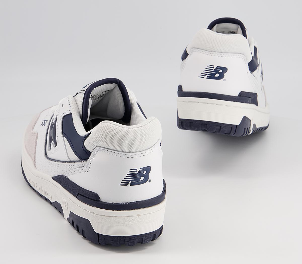 New BalanceBB550 Trainers New BalanceBB550 TrainersWhite Blue