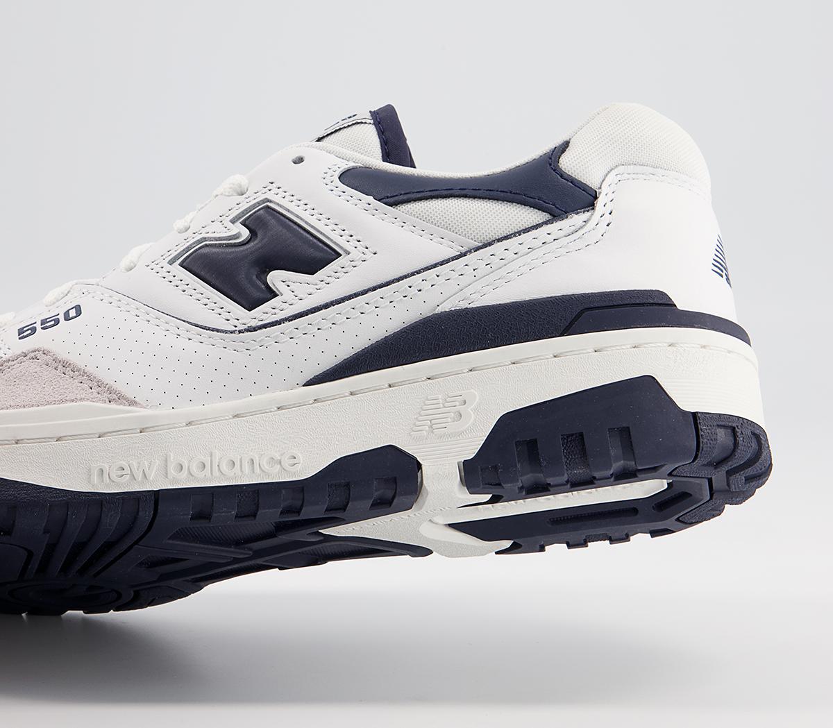 New BalanceBB550 Trainers New BalanceBB550 TrainersWhite Blue