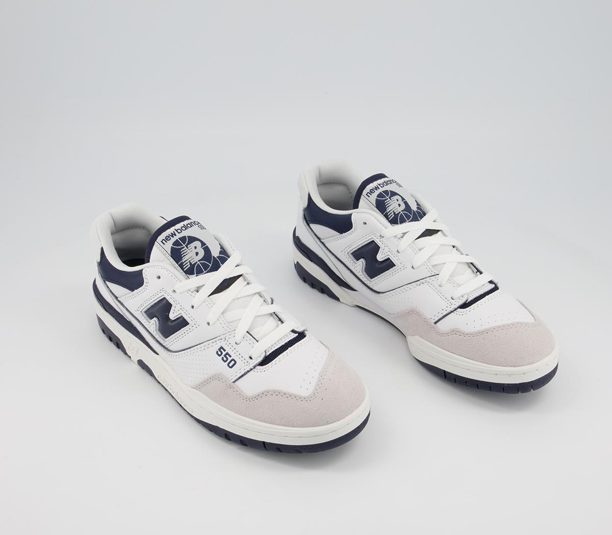New BalanceBB550 Trainers New BalanceBB550 TrainersWhite Blue