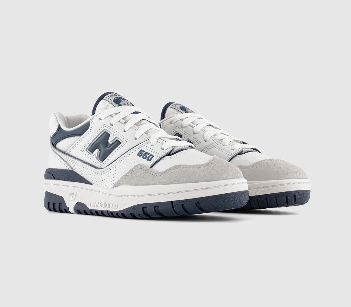 New BalanceBB550 Trainers New BalanceBB550 TrainersWhite Blue