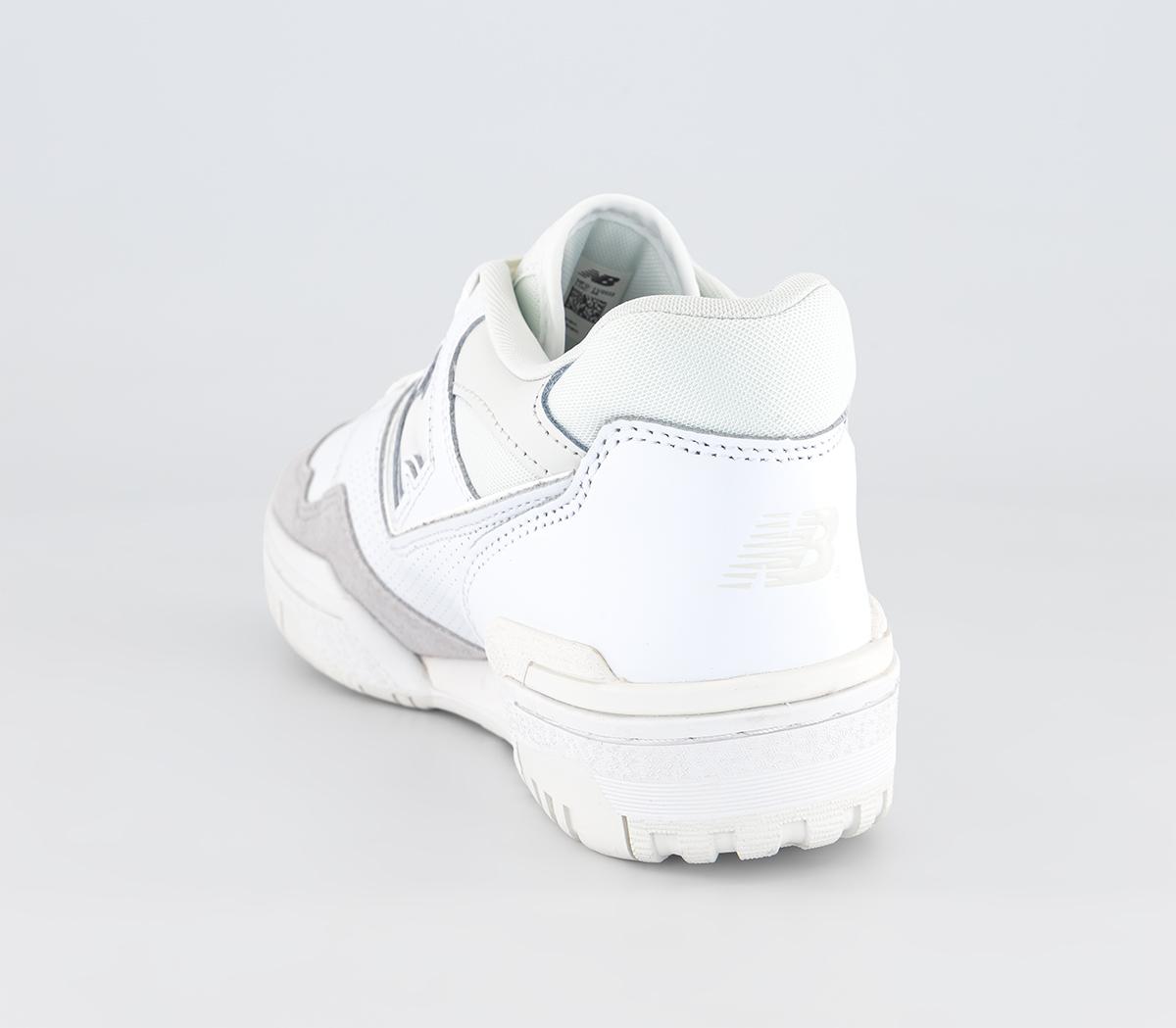 New BalanceBB550 TrainersMunsell White