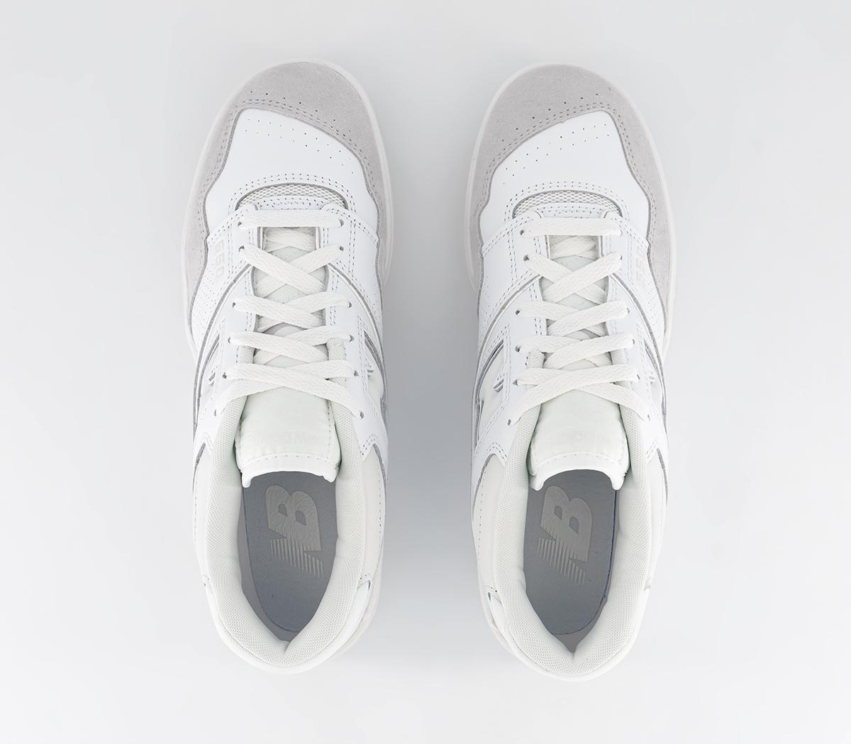 New BalanceBB550 TrainersMunsell White