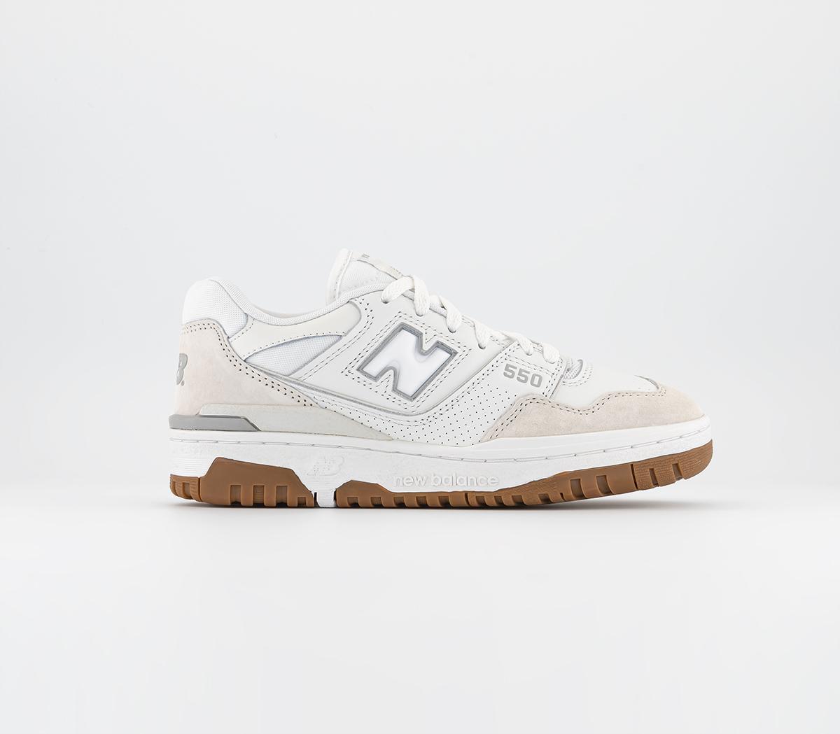 New balance gum store sole